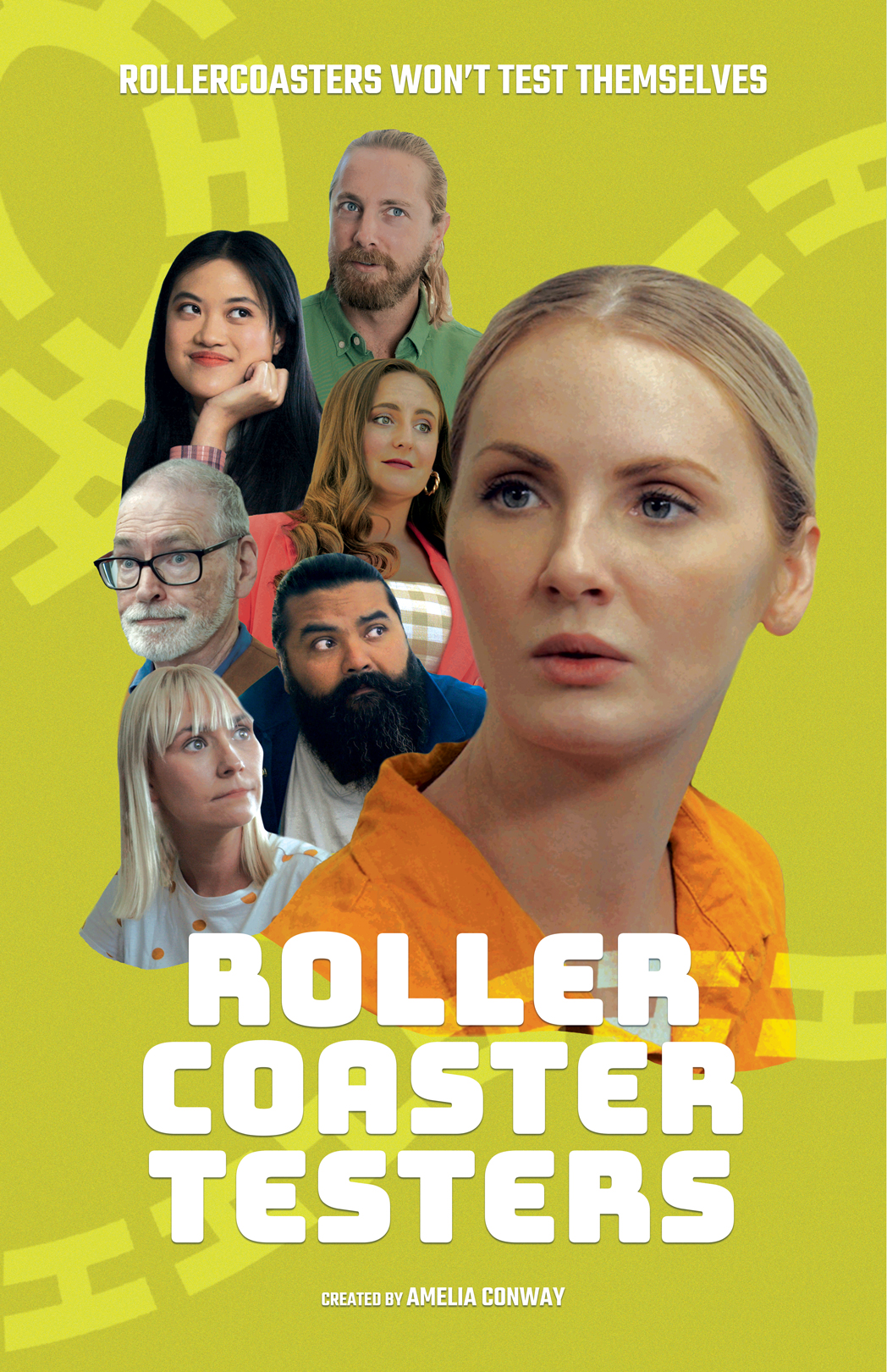 Roller Coaster Testers