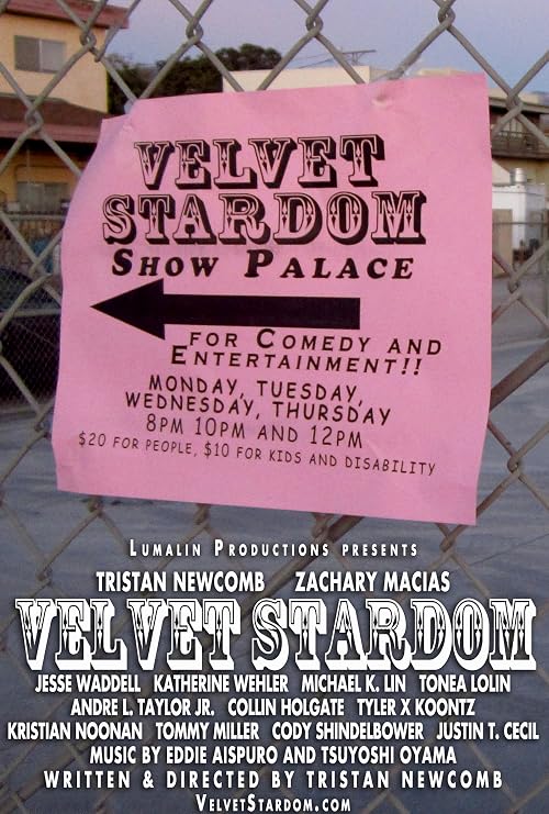 Velvet Stardom