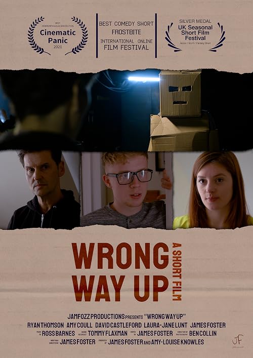 Wrong Way Up