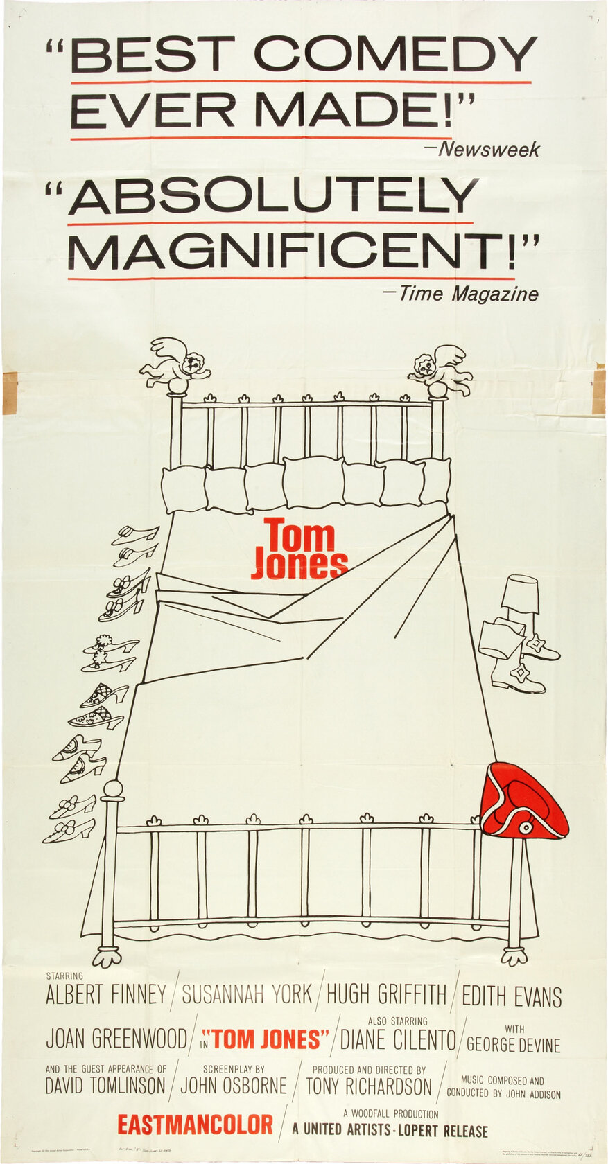 Tom Jones