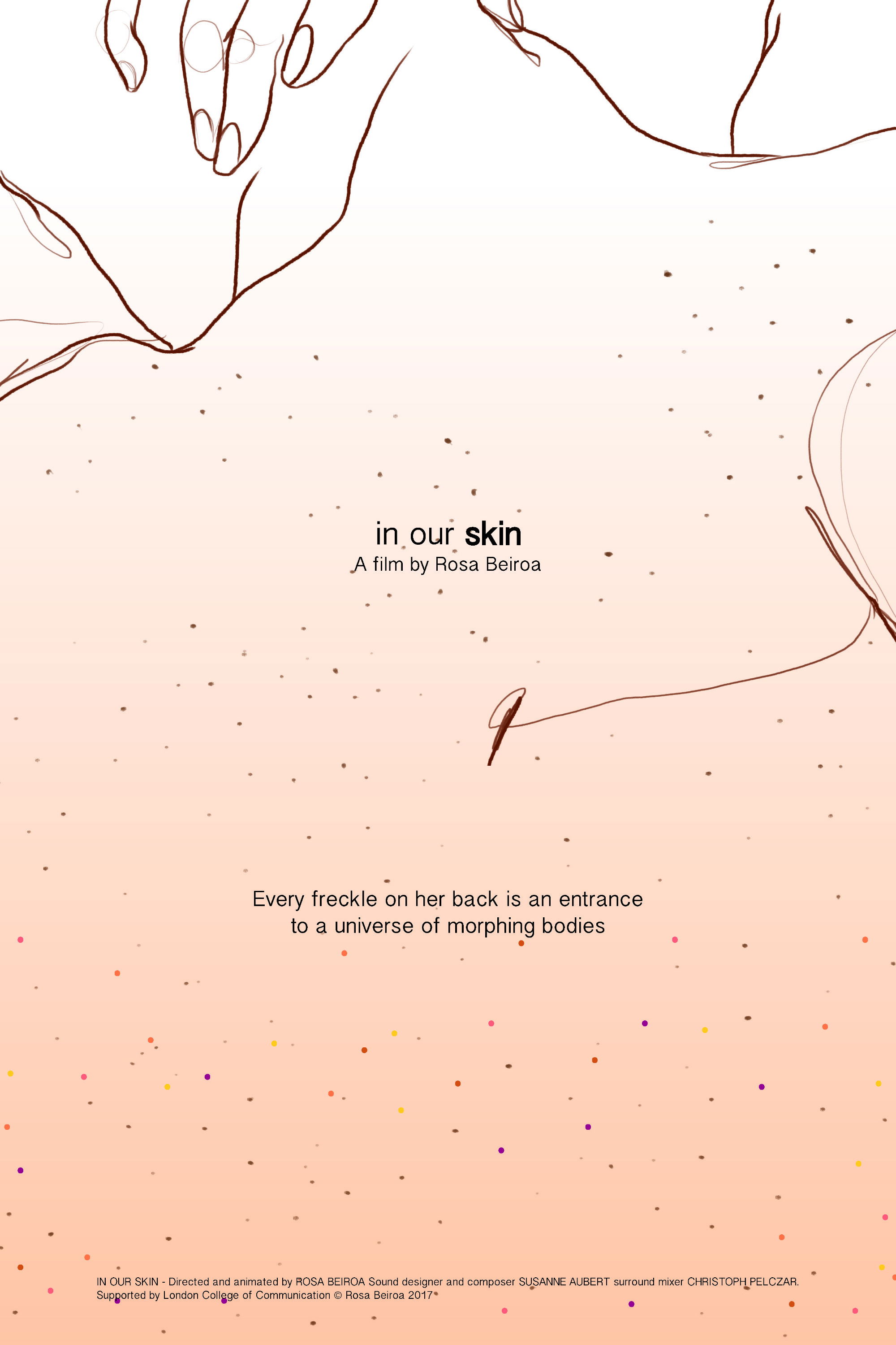 In our skin