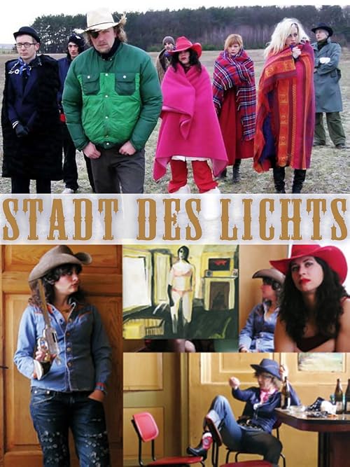 Stadt des Lichts