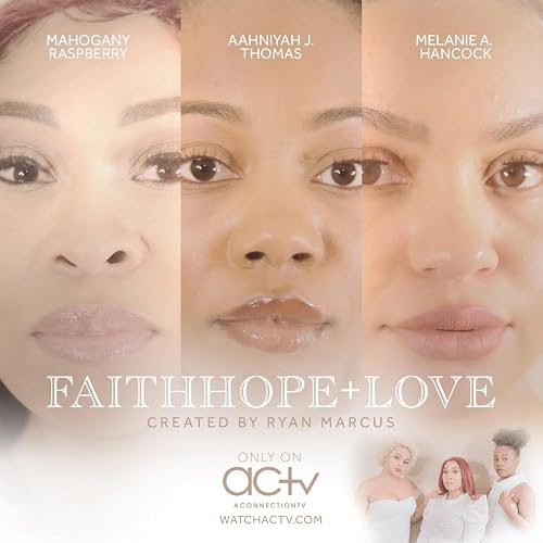 Faith Hope and Love