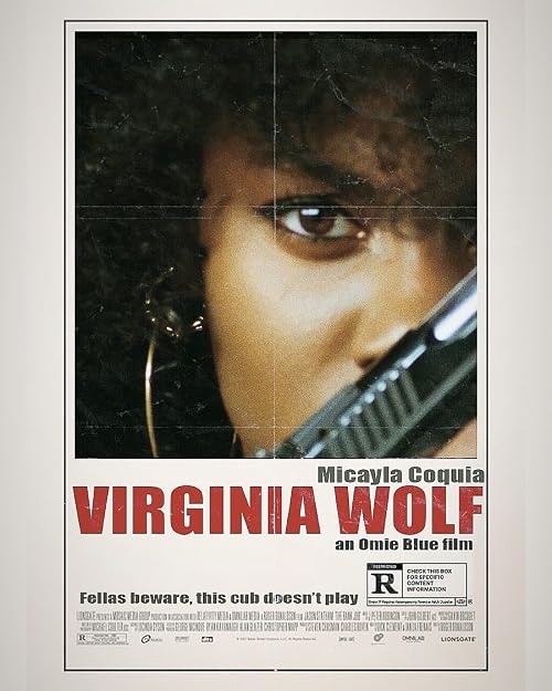 Virginia Wolf