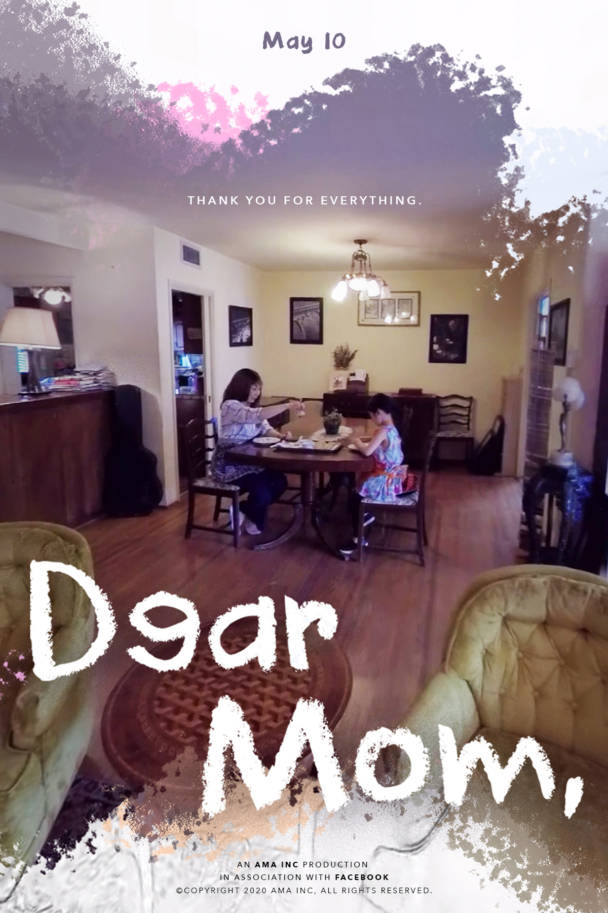 Dear Mom