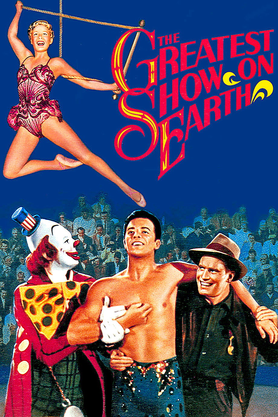 The Greatest Show on Earth