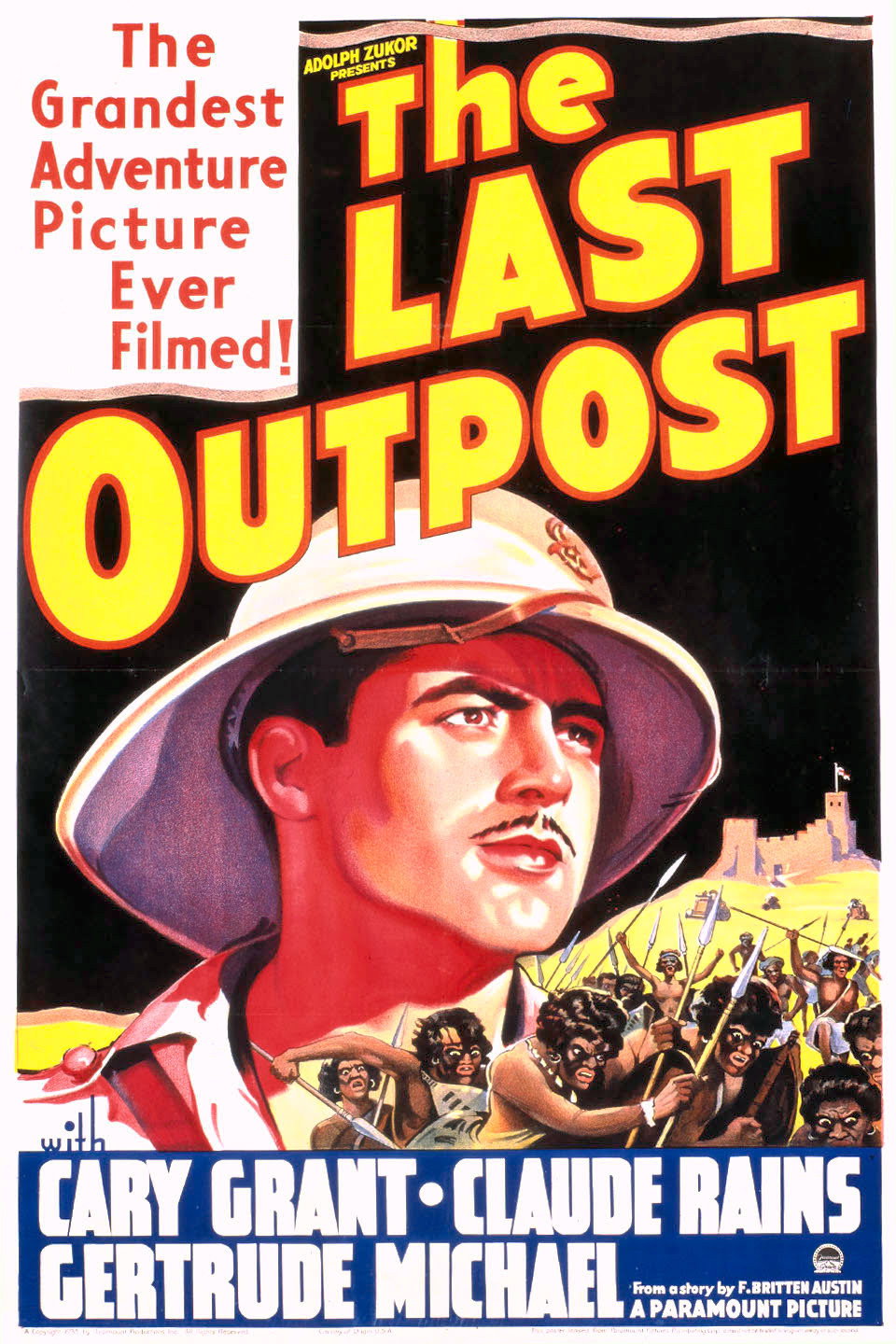 The Last Outpost