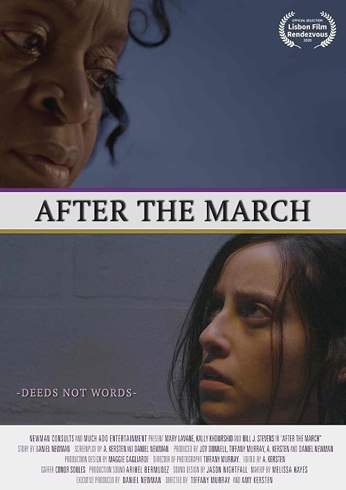 After the March