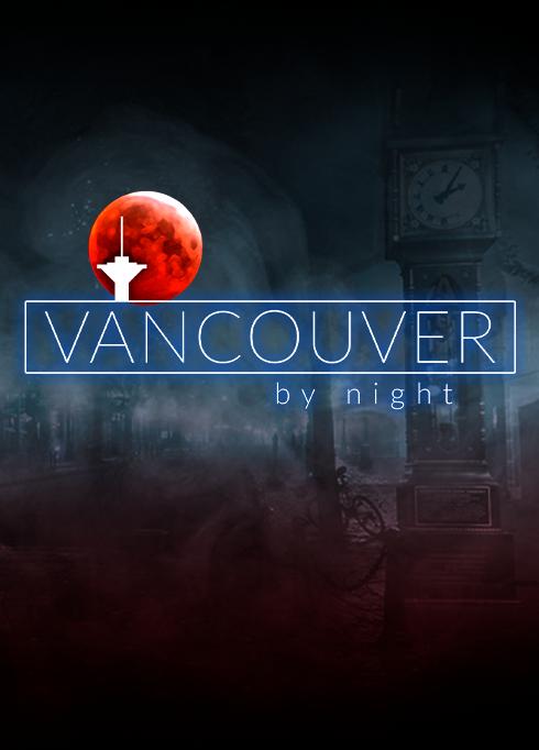 Vancouver by Night