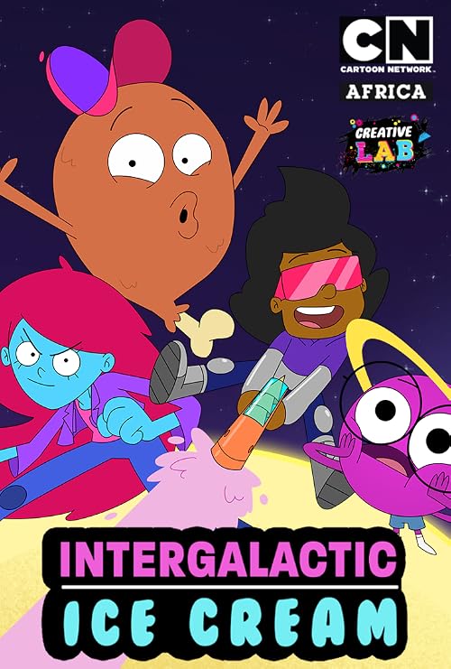 Intergalactic Ice Cream