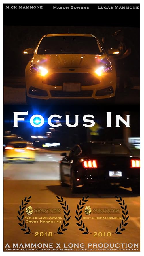 Focus In