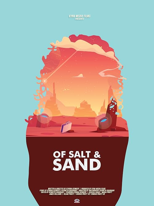 Of Salt & Sand