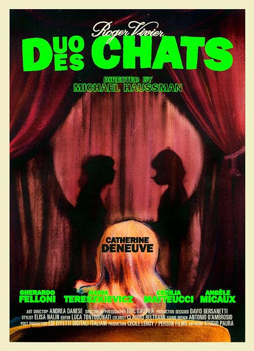 Duo Des Chats