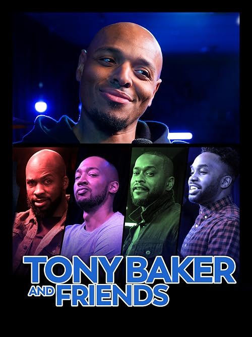 Tony Baker & Friends