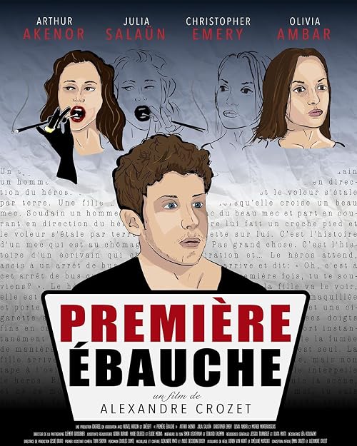 Première ébauche