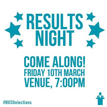 NUTV Officer Election Coverage