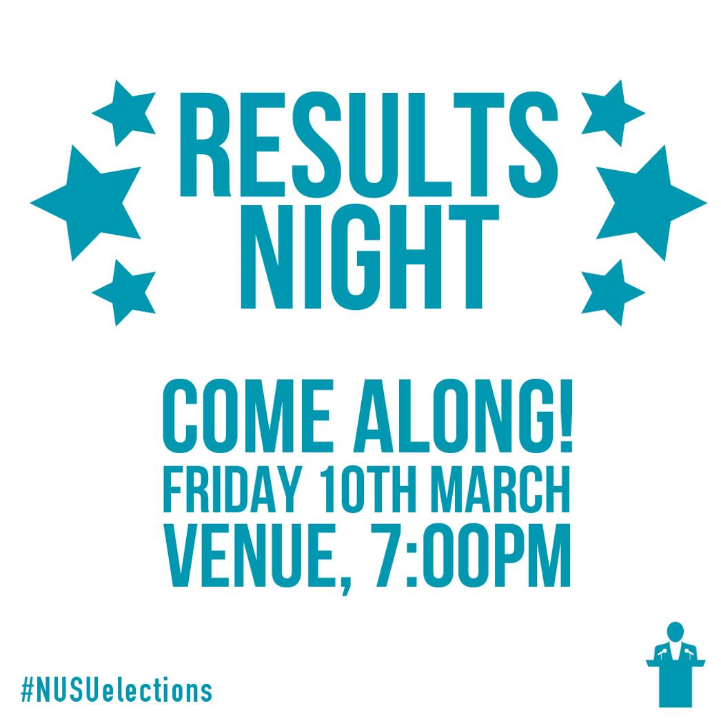 NUTV Officer Election Coverage