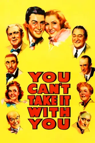 You Can't Take It with You