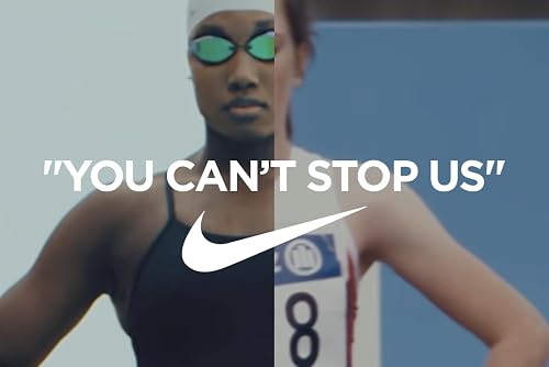 Nike: You Can't Stop Us