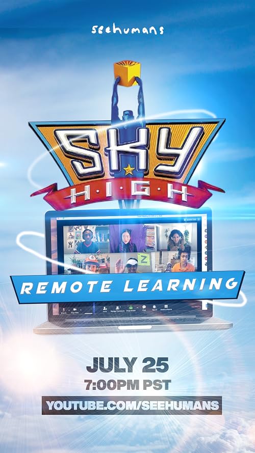 Sky High: Remote Learning