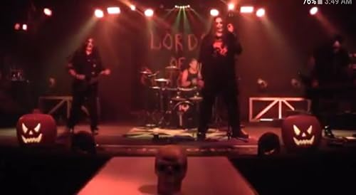 Autumn Fire: Lords of October