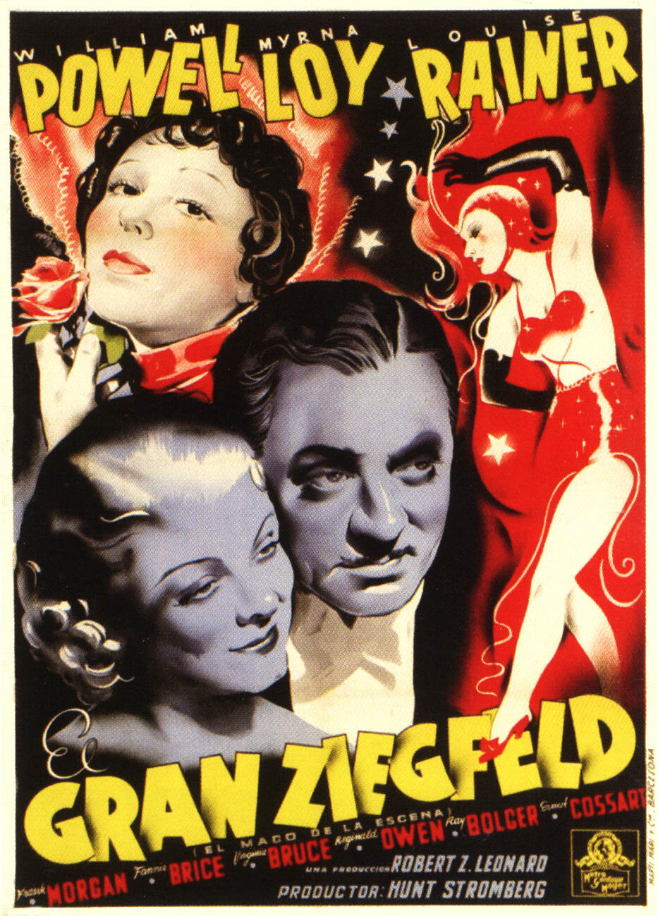 El gran Ziegfeld