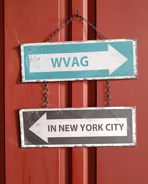 WVAG in New York City