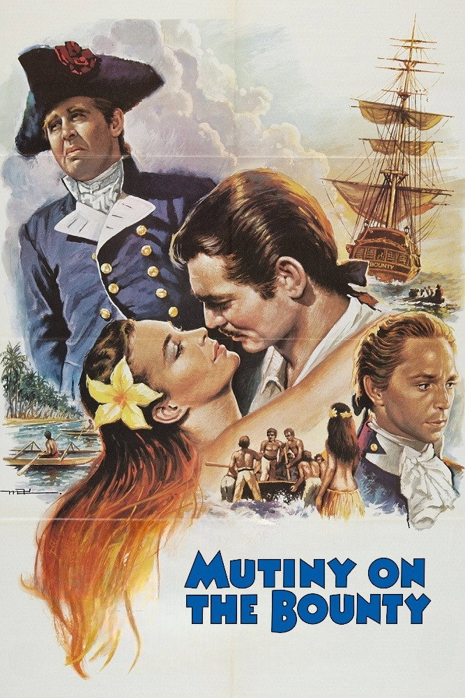 Meuterei auf der Bounty