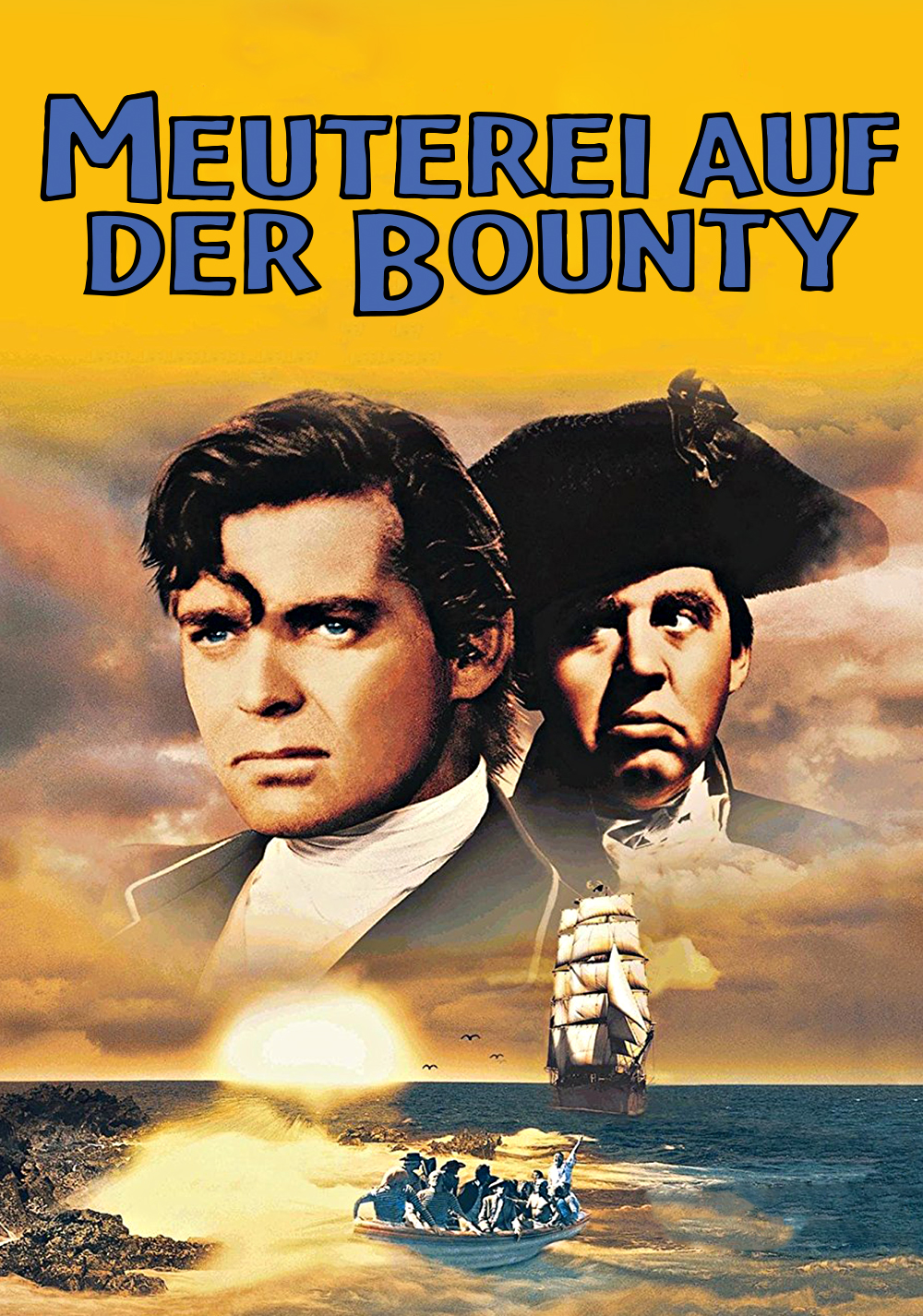 Meuterei auf der Bounty