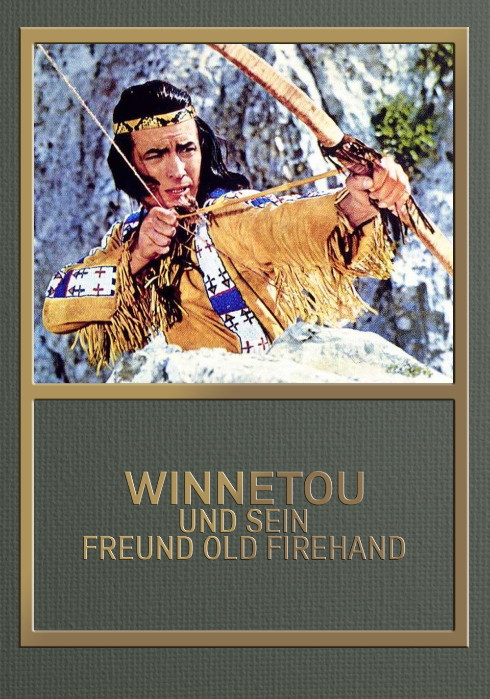 Winnetou und sein Freund Old Firehand