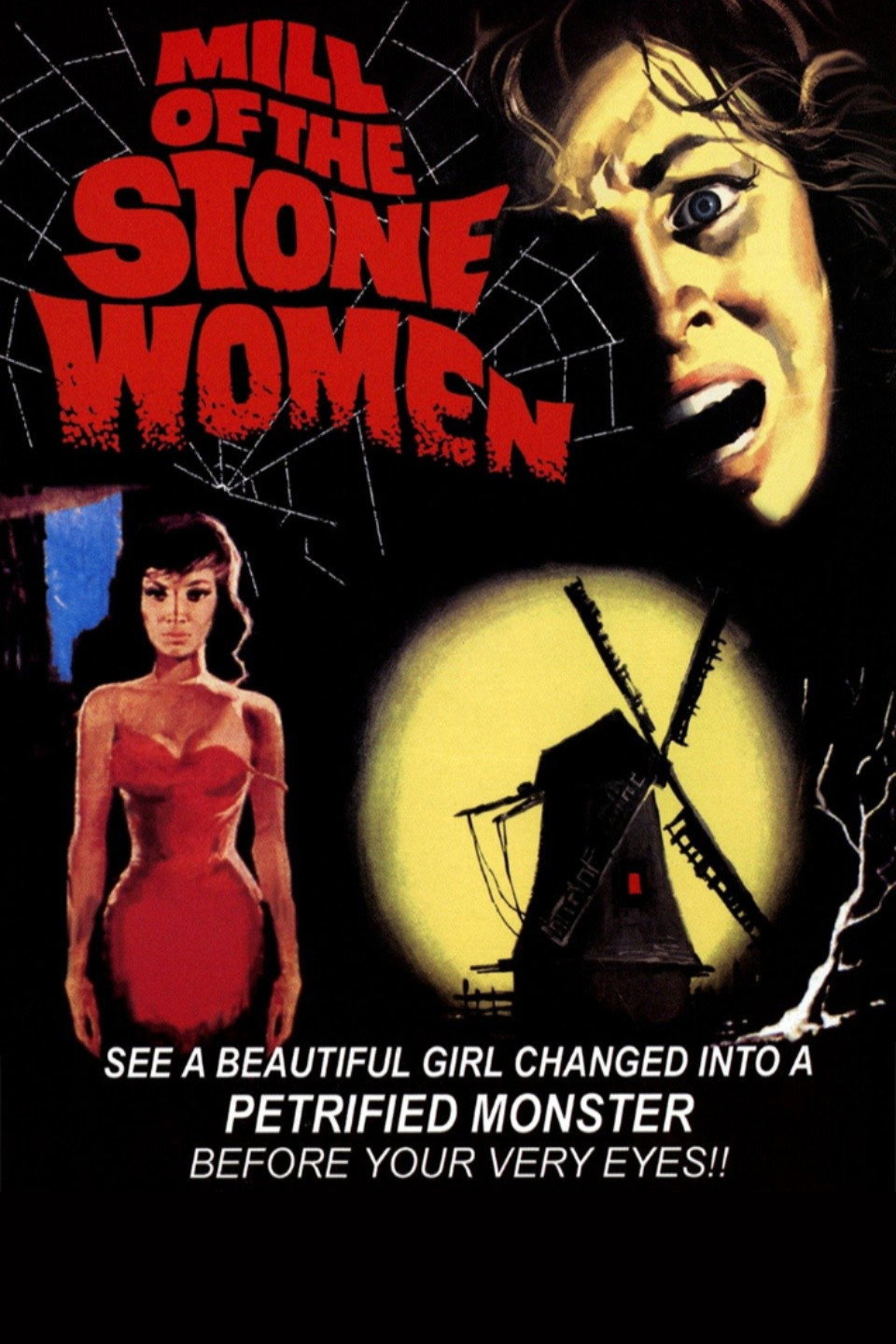 Mill of the Stone Women