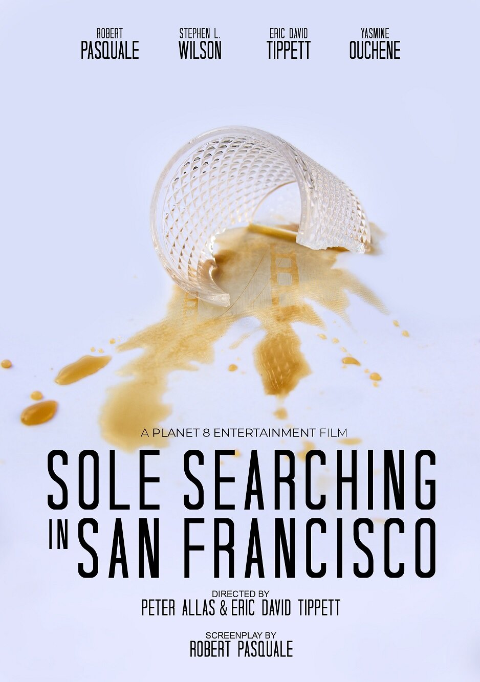 Sole Searching in San Francisco
