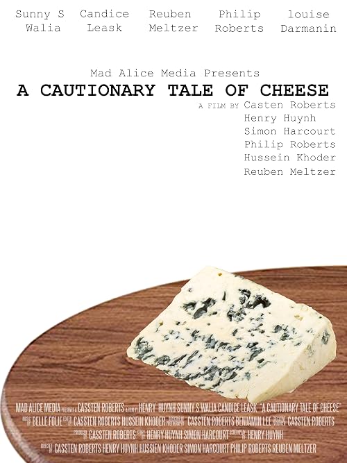 A Cautionary Tale of Cheese
