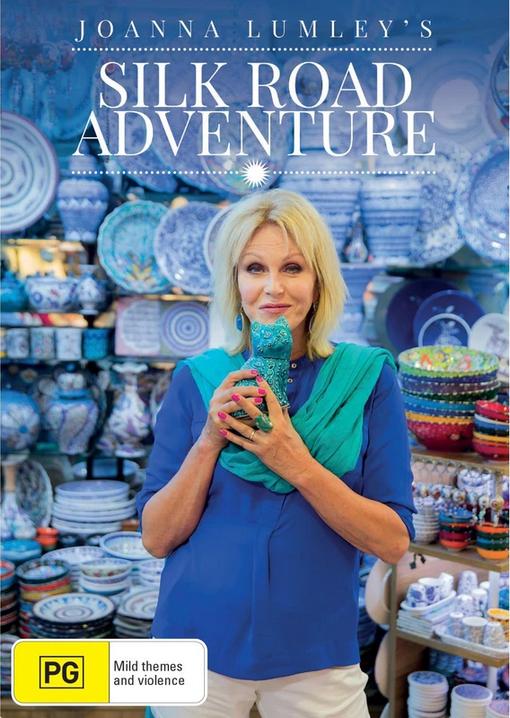 Joanna Lumley - Abenteuer Seidenstrasse