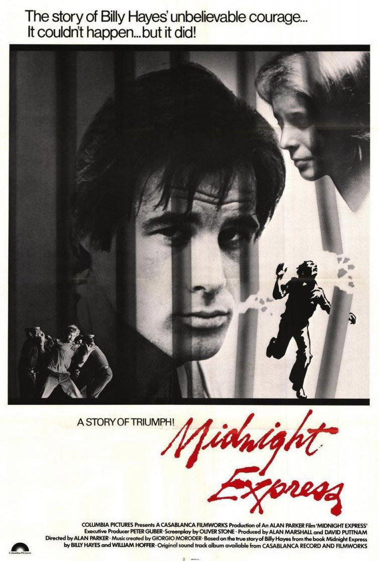 12 Uhr nachts - Midnight Express