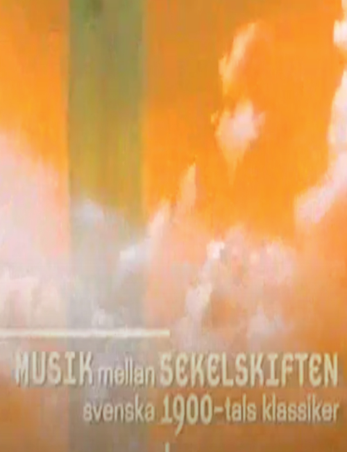 Musik mellan sekelskiften