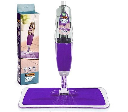 JML Shark: Steam Pocket Mop Pro Television Commercial