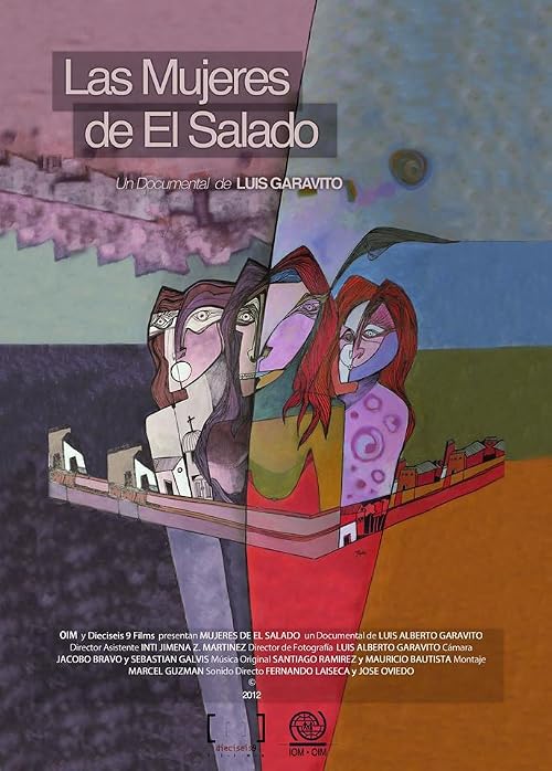 Las mujeres de El Salado