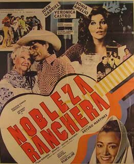 Nobleza ranchera