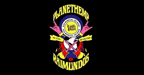 Planet Hemp + Raimundos - Live Planeta Brasil: Dia Mundial do Rock