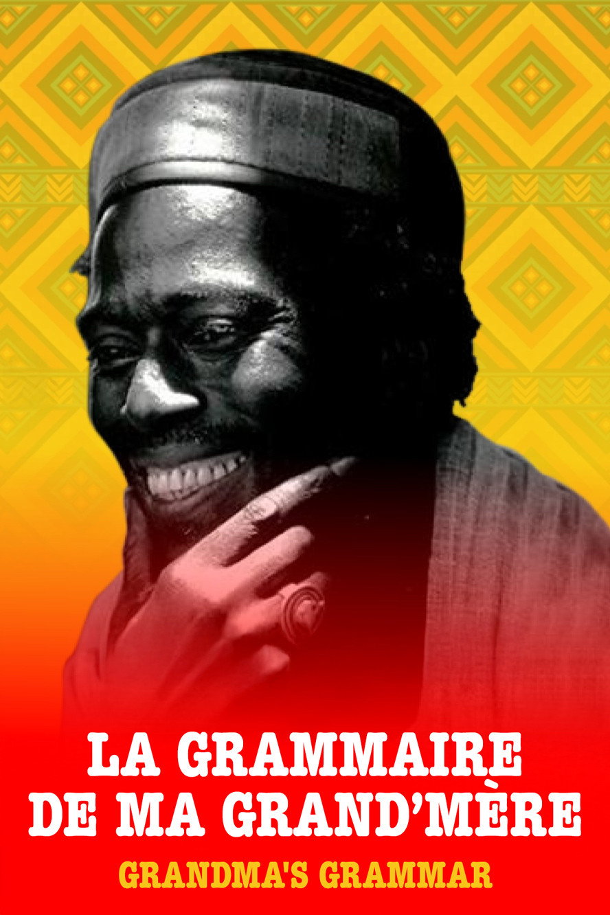 La grammaire de grand mère...