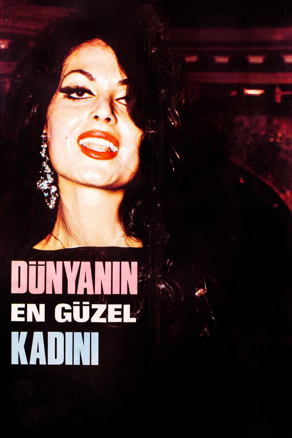 Dünyanin en güzel kadini