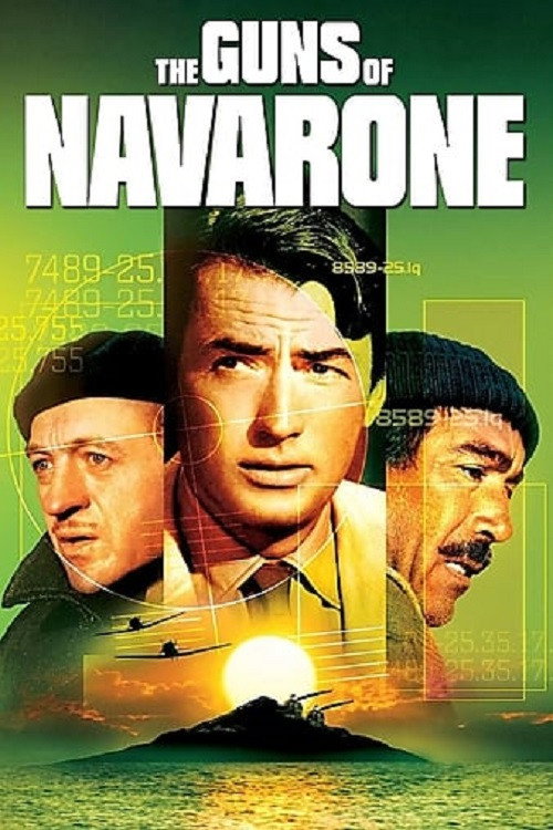 Die Kanonen von Navarone