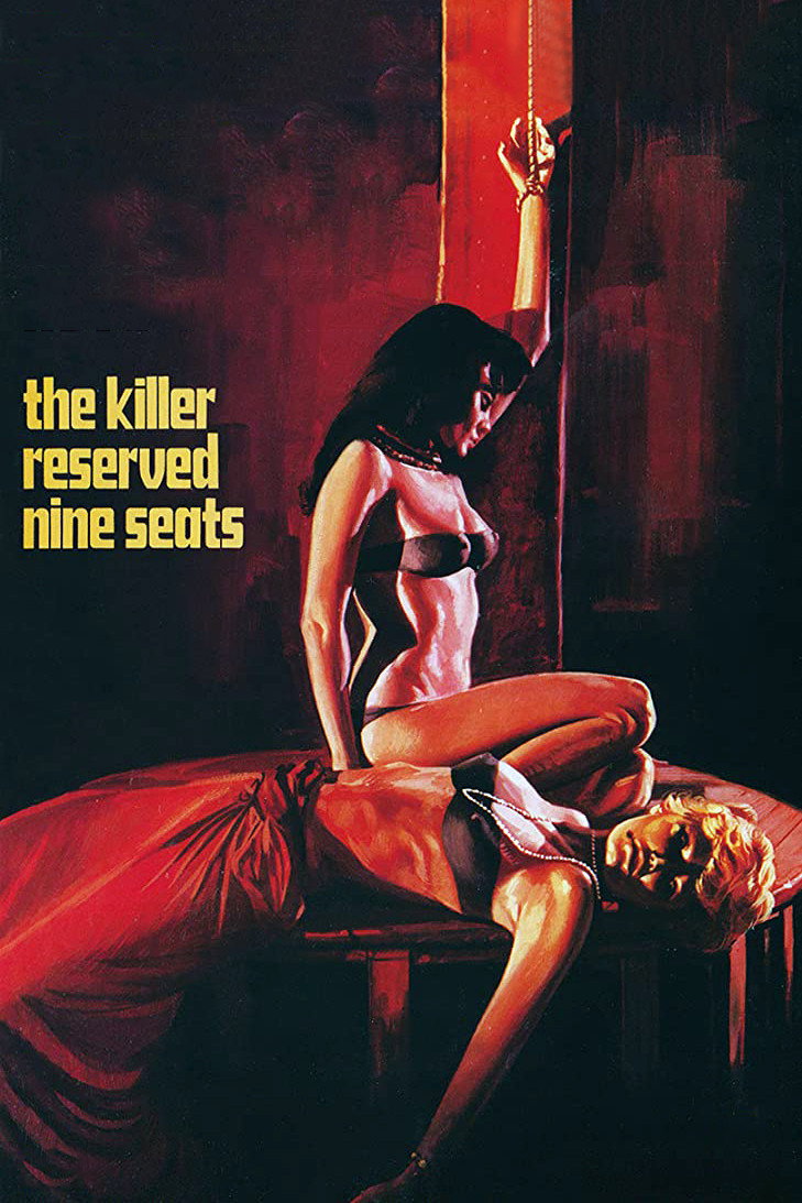 The Killer reserved nine Seats