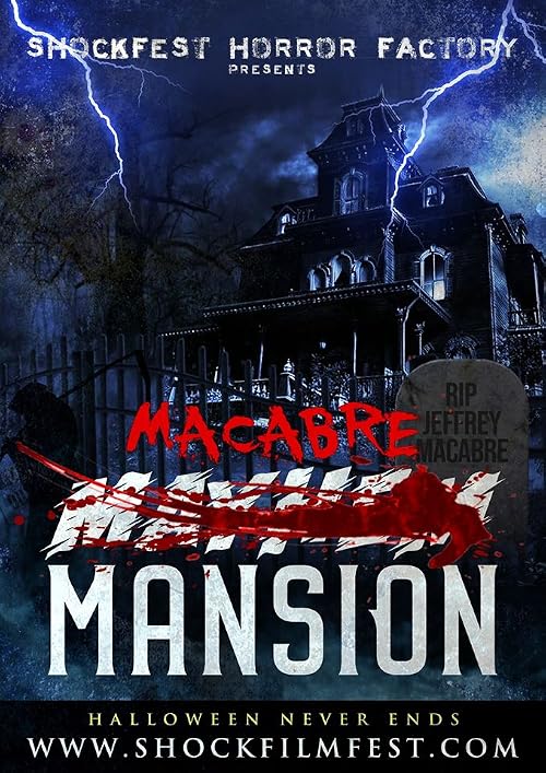 Macabre Mansion NYC