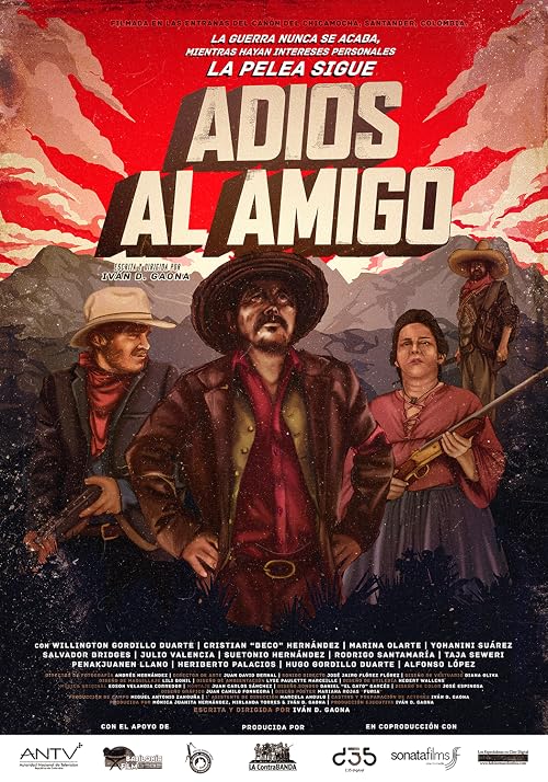 Adios Al Amigo