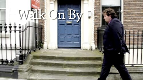 Walk on by