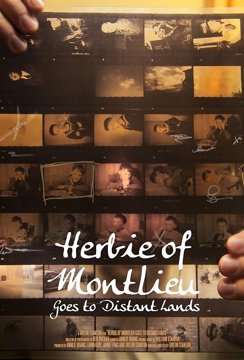 Herbie of Montlieu Goes to Distant Lands