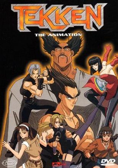 Tekken - The Motion Picture