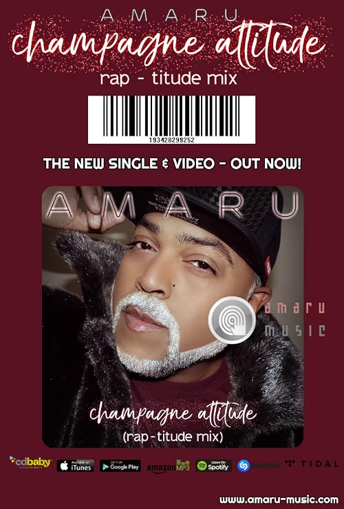 Champagne Attitude (Rap-Titude Mix)